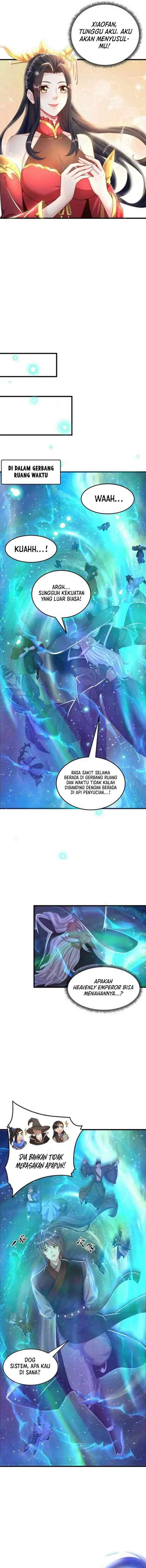 The Unmatched Powerhouse Just Wants to Farm chapter 81 halaman 7