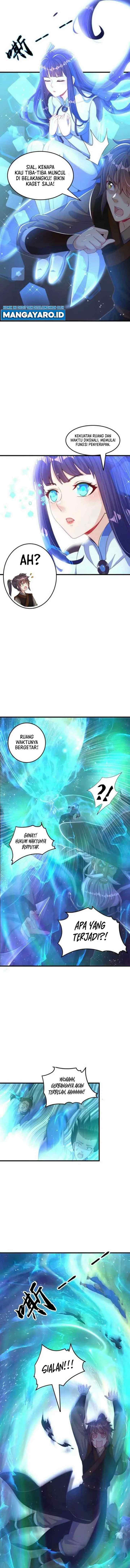 The Unmatched Powerhouse Just Wants to Farm chapter 81 halaman 8