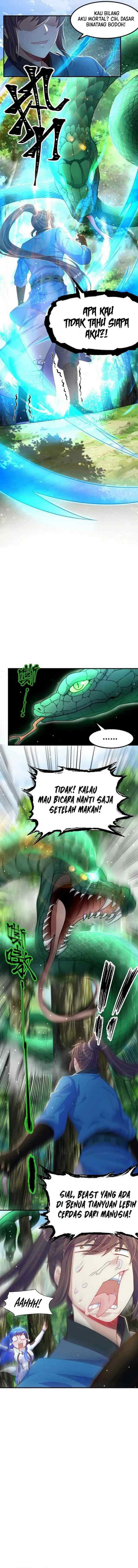 The Unmatched Powerhouse Just Wants to Farm chapter 82 halaman 6