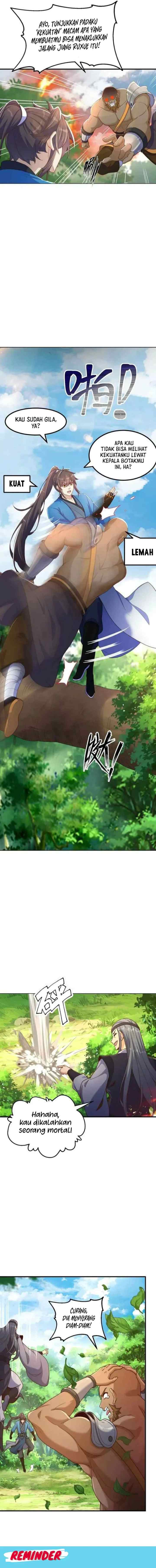 The Unmatched Powerhouse Just Wants to Farm chapter 83 halaman 6