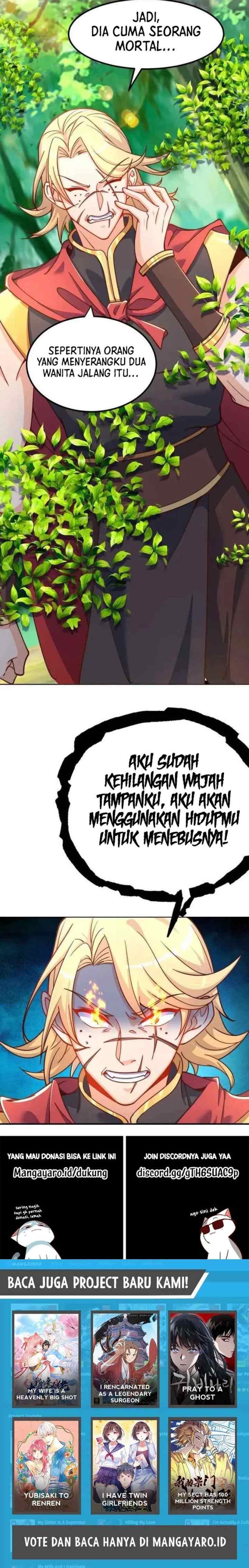 The Unmatched Powerhouse Just Wants to Farm chapter 83 halaman 11