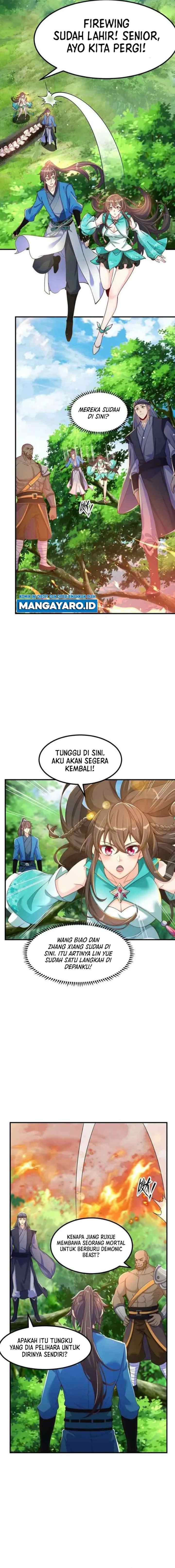 The Unmatched Powerhouse Just Wants to Farm chapter 83 halaman 5