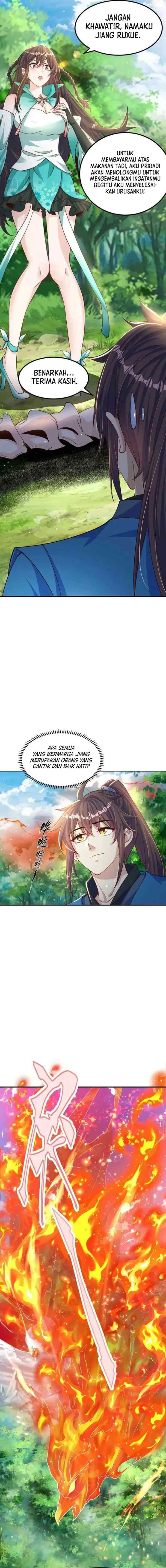 The Unmatched Powerhouse Just Wants to Farm chapter 83 halaman 4