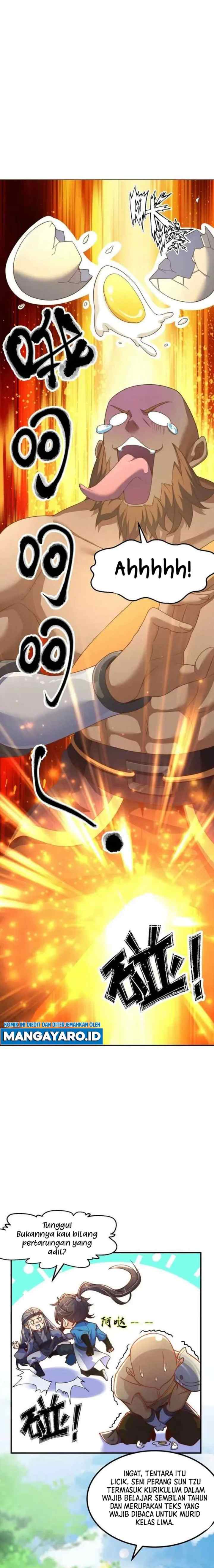 The Unmatched Powerhouse Just Wants to Farm chapter 83 halaman 9