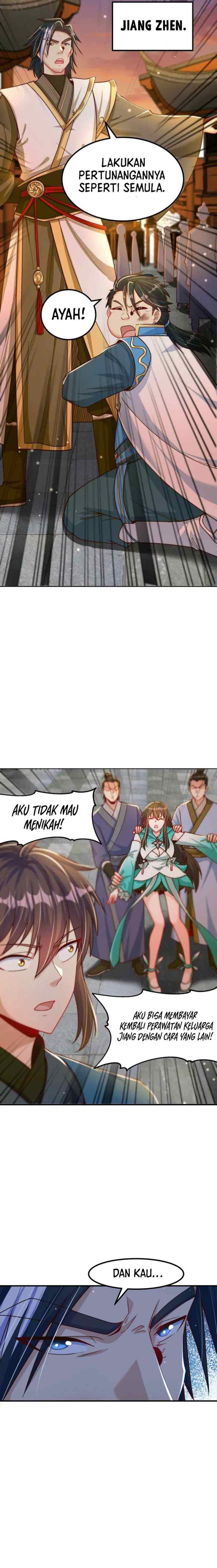 The Unmatched Powerhouse Just Wants to Farm chapter 84 halaman 9