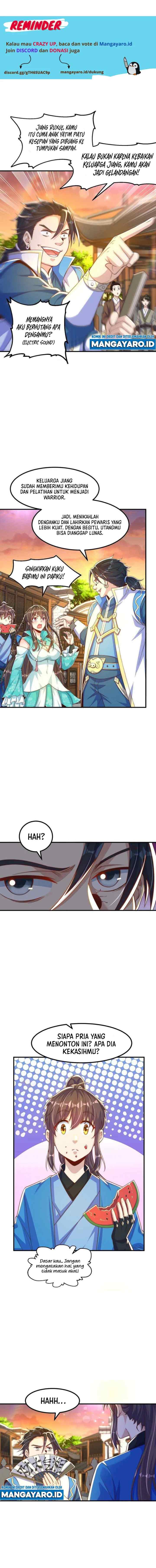 The Unmatched Powerhouse Just Wants to Farm chapter 84 halaman 6