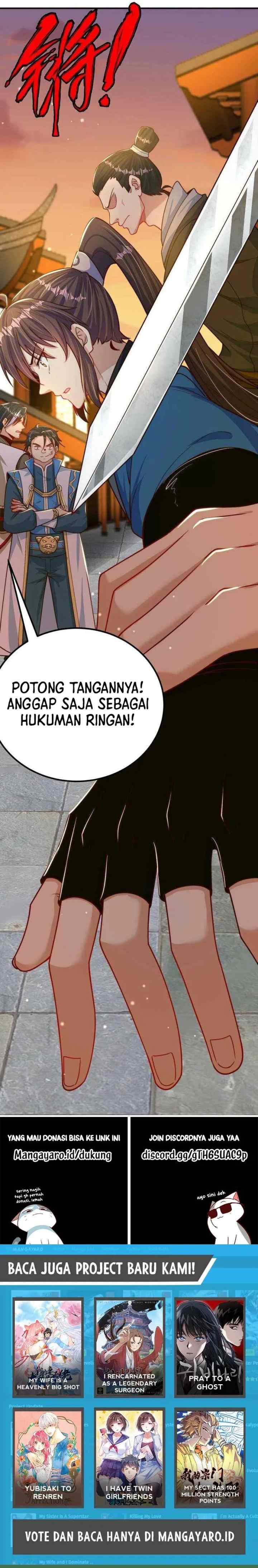 The Unmatched Powerhouse Just Wants to Farm chapter 84 halaman 10