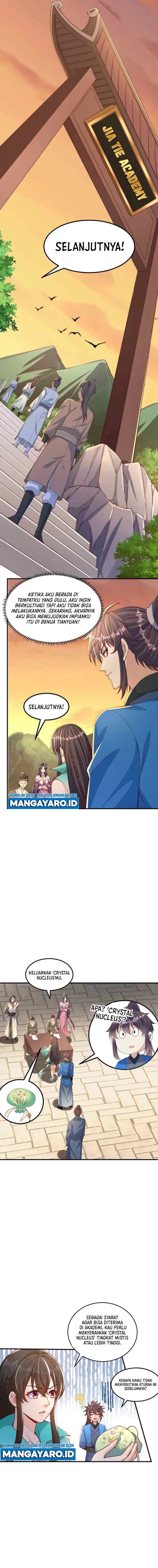The Unmatched Powerhouse Just Wants to Farm chapter 85 halaman 4