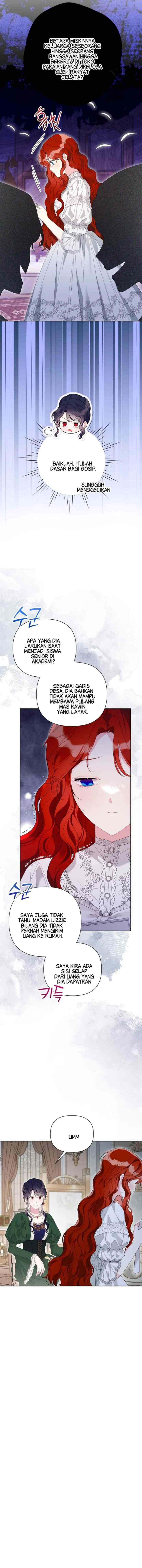 The Villain Daughter In-Law Has A Limited Time chapter 126 halaman 8