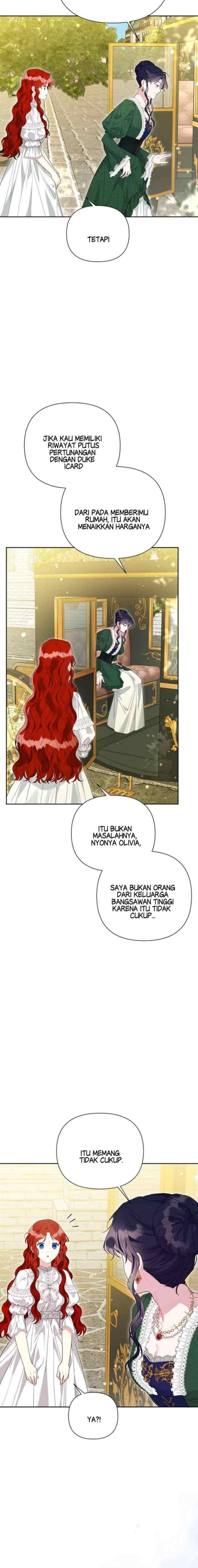 The Villain Daughter In-Law Has A Limited Time chapter 126 halaman 17