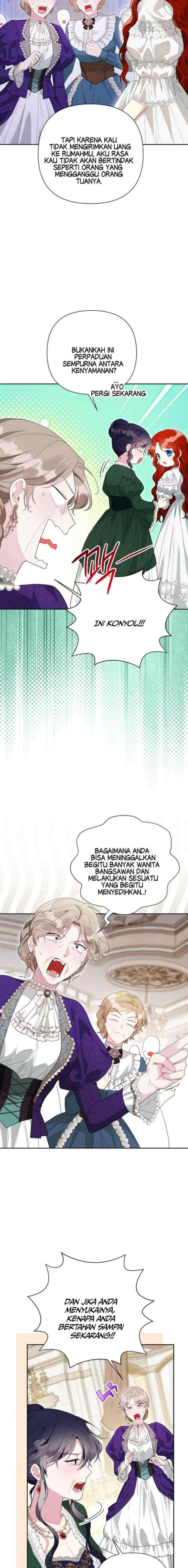 The Villain Daughter In-Law Has A Limited Time chapter 126 halaman 13