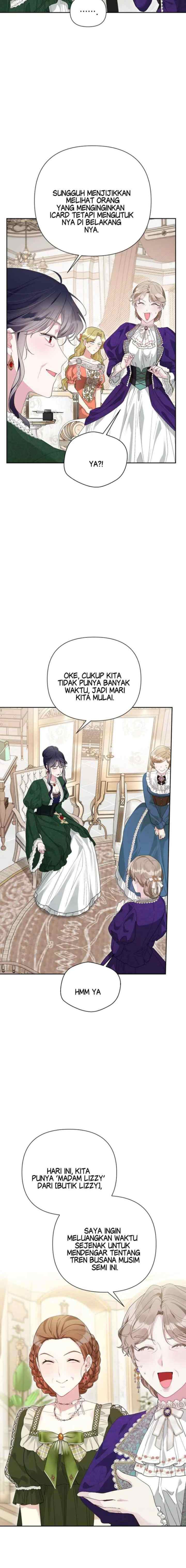 The Villain Daughter In-Law Has A Limited Time chapter 126 halaman 5