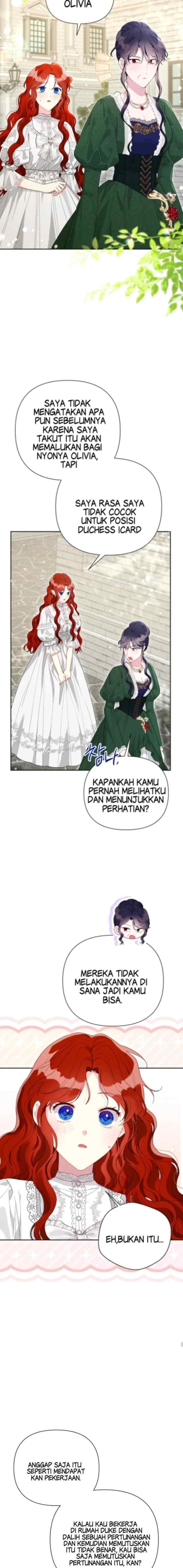 The Villain Daughter In-Law Has A Limited Time chapter 126 halaman 16