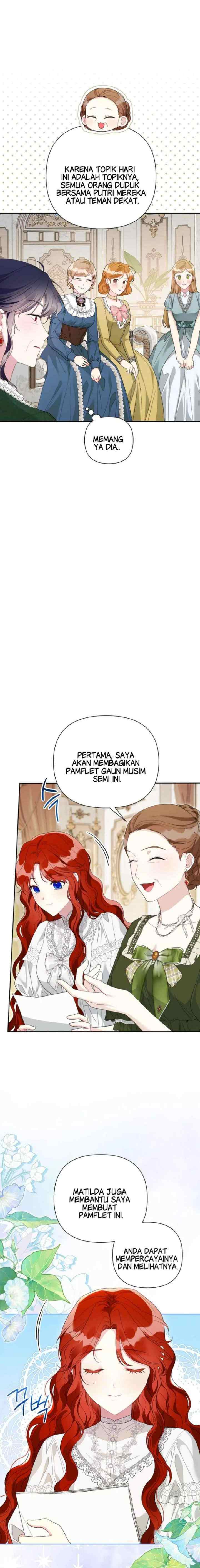 The Villain Daughter In-Law Has A Limited Time chapter 126 halaman 6