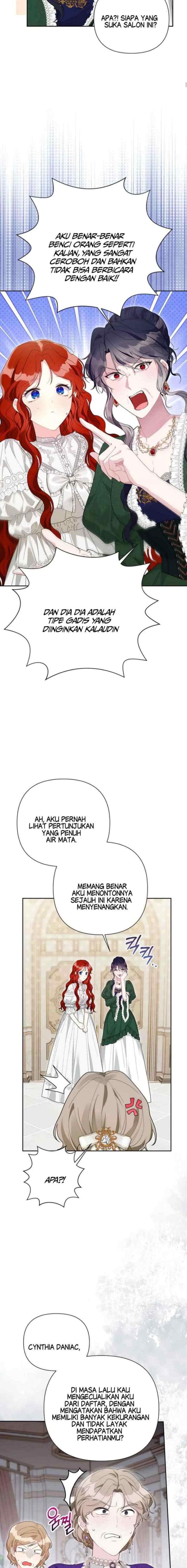 The Villain Daughter In-Law Has A Limited Time chapter 126 halaman 14