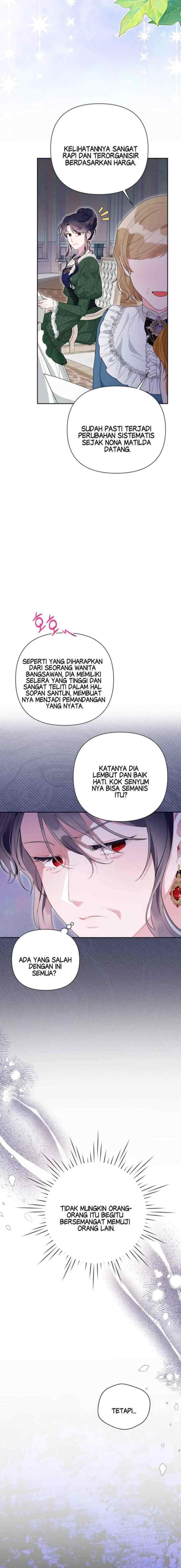 The Villain Daughter In-Law Has A Limited Time chapter 126 halaman 7
