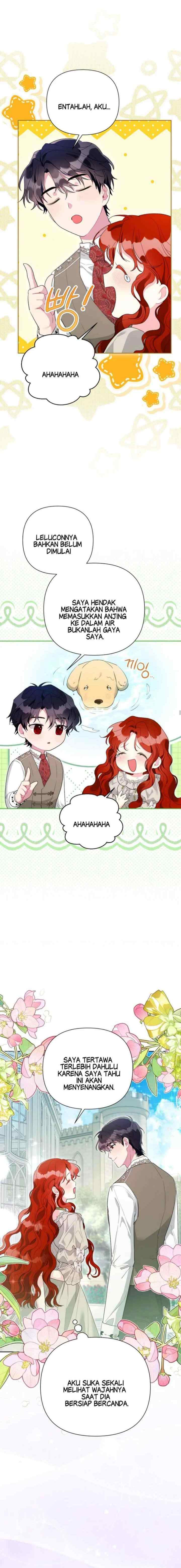 The Villain Daughter In-Law Has A Limited Time chapter 127 halaman 8