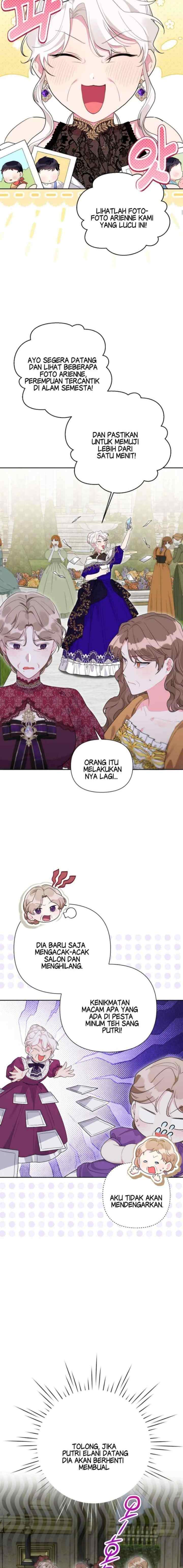 The Villain Daughter In-Law Has A Limited Time chapter 127 halaman 14