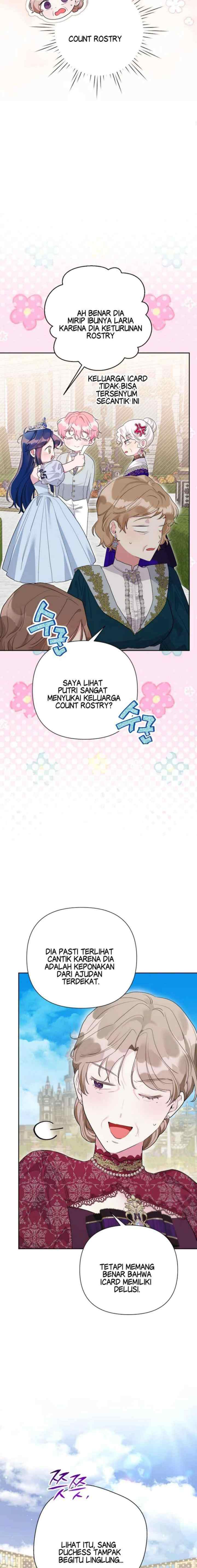 The Villain Daughter In-Law Has A Limited Time chapter 127 halaman 17
