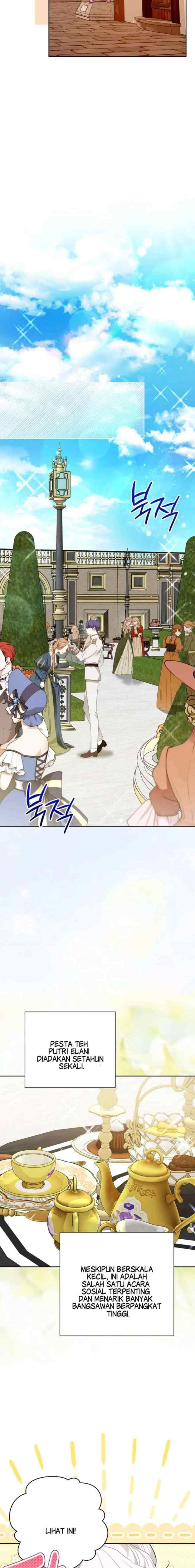 The Villain Daughter In-Law Has A Limited Time chapter 127 halaman 13