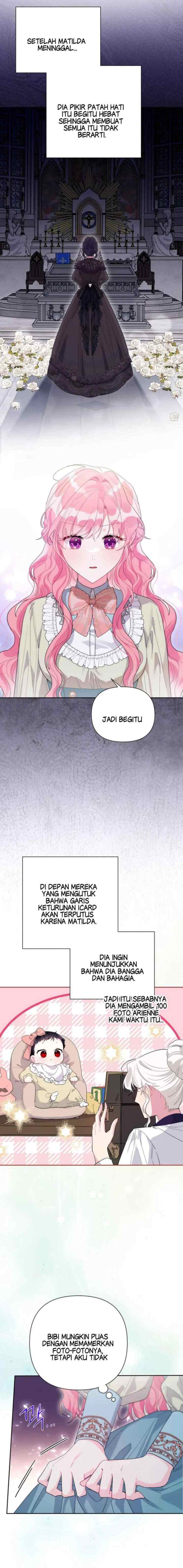 The Villain Daughter In-Law Has A Limited Time chapter 127 halaman 11