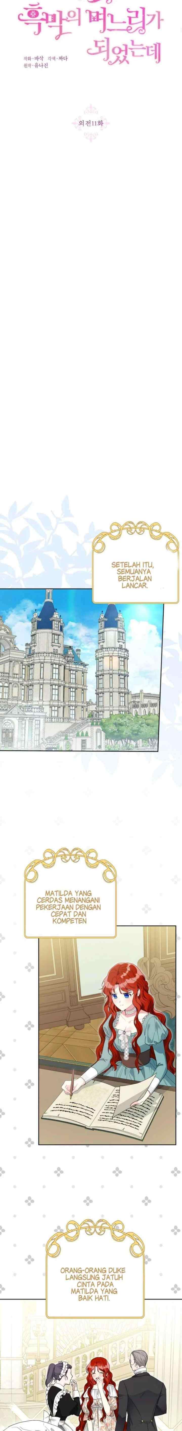 The Villain Daughter In-Law Has A Limited Time chapter 127 halaman 5