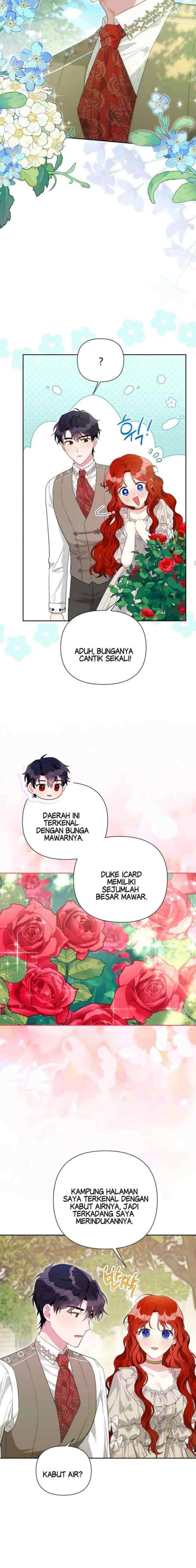 The Villain Daughter In-Law Has A Limited Time chapter 127 halaman 7