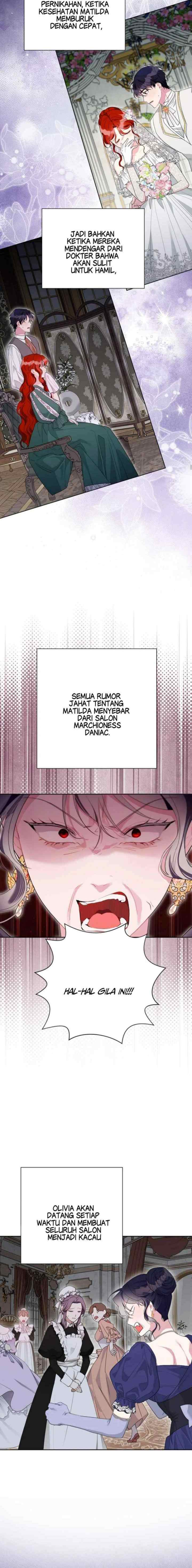The Villain Daughter In-Law Has A Limited Time chapter 127 halaman 10