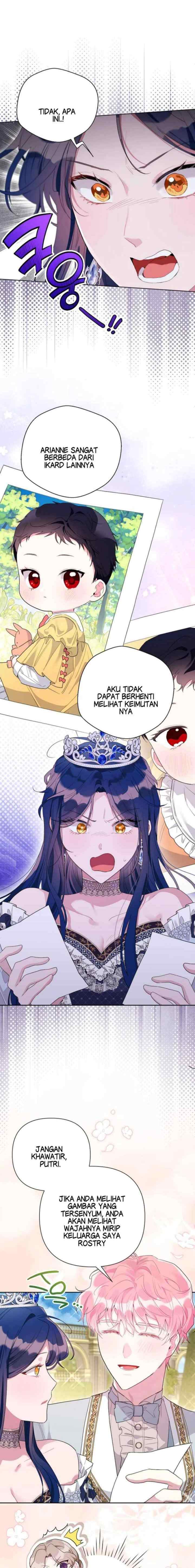 The Villain Daughter In-Law Has A Limited Time chapter 127 halaman 16