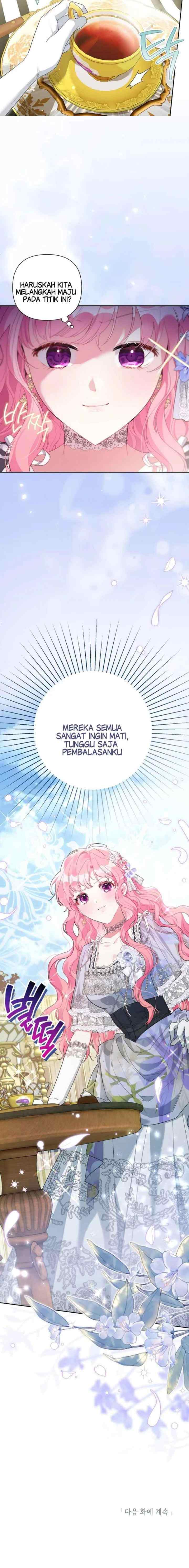 The Villain Daughter In-Law Has A Limited Time chapter 127 halaman 19