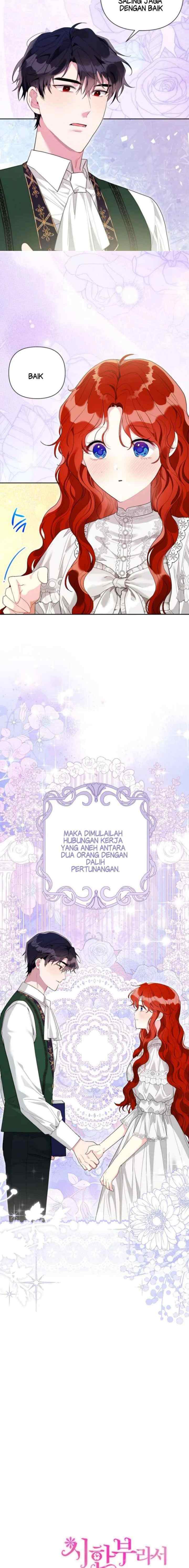 The Villain Daughter In-Law Has A Limited Time chapter 127 halaman 4