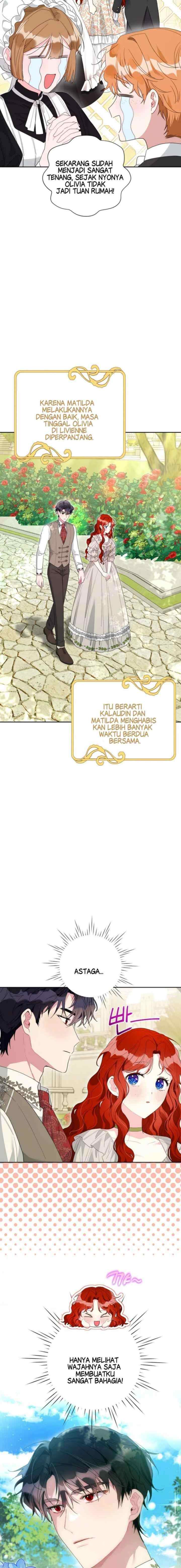 The Villain Daughter In-Law Has A Limited Time chapter 127 halaman 6