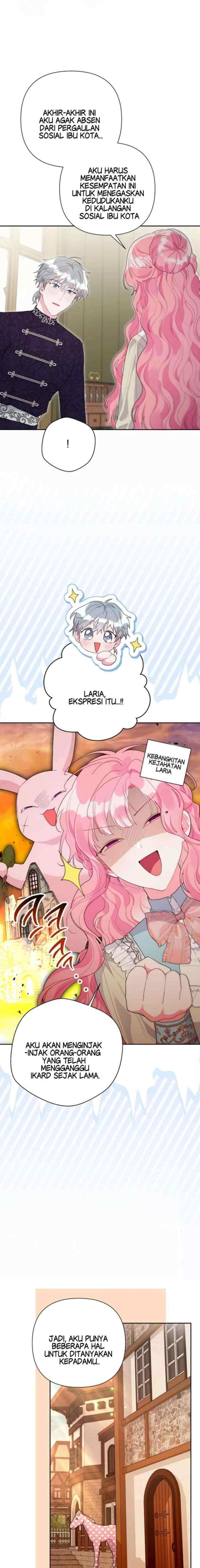 The Villain Daughter In-Law Has A Limited Time chapter 127 halaman 12