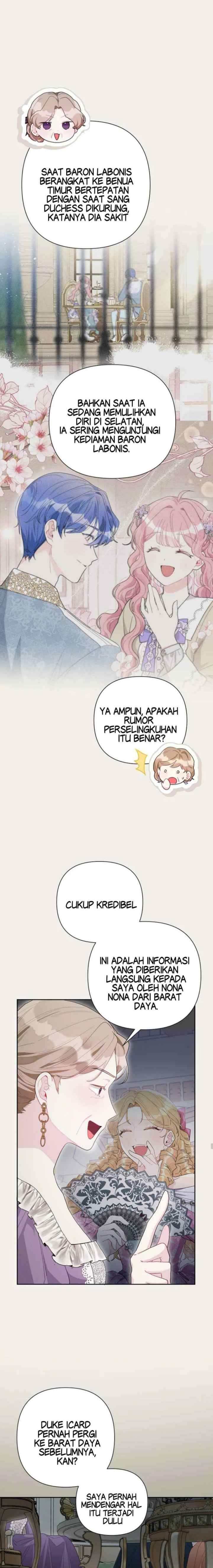 The Villain Daughter In-Law Has A Limited Time chapter 128 halaman 5