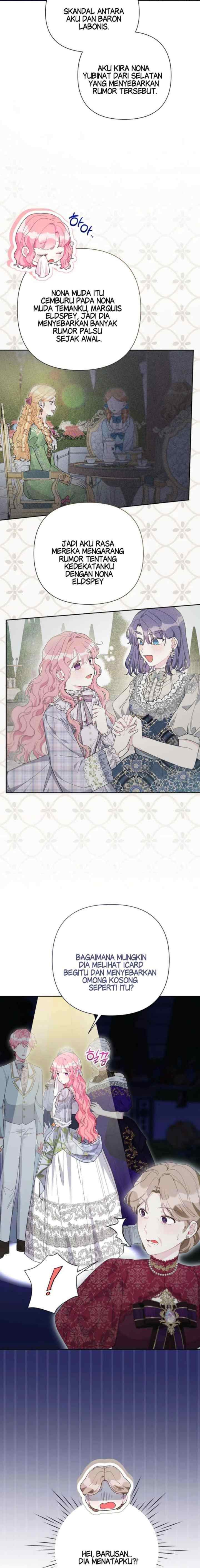 The Villain Daughter In-Law Has A Limited Time chapter 128 halaman 7