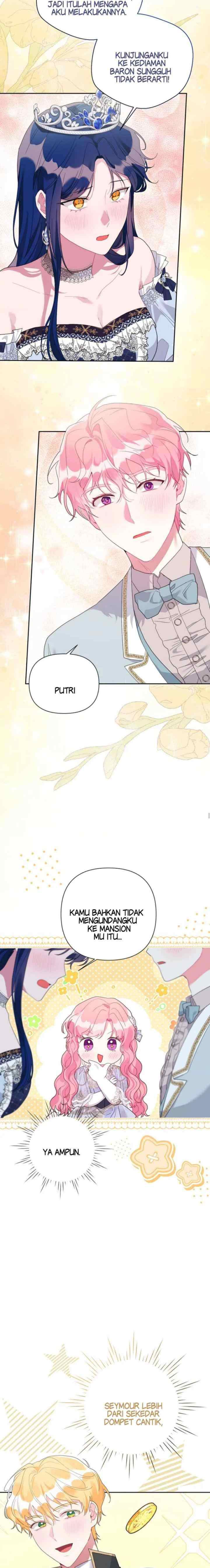 The Villain Daughter In-Law Has A Limited Time chapter 128 halaman 17