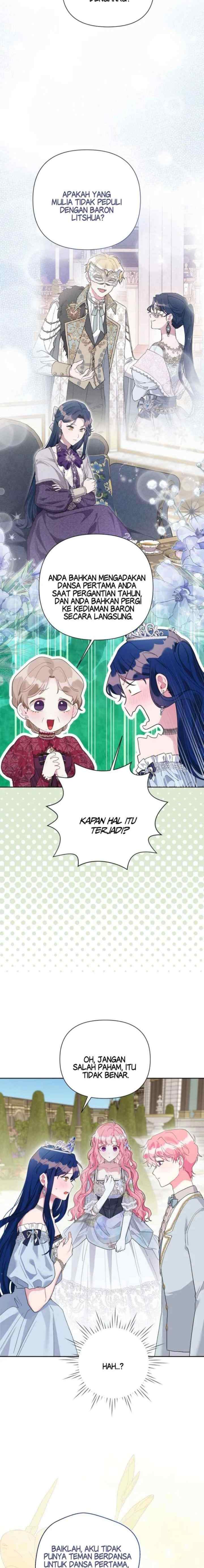 The Villain Daughter In-Law Has A Limited Time chapter 128 halaman 16
