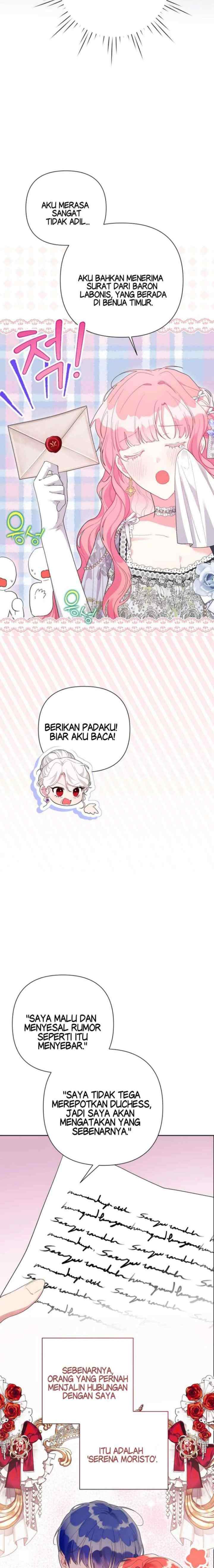 The Villain Daughter In-Law Has A Limited Time chapter 128 halaman 8