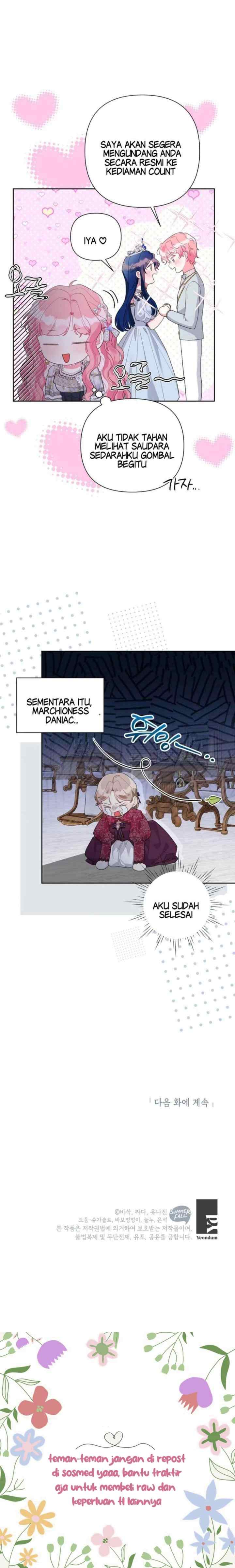 The Villain Daughter In-Law Has A Limited Time chapter 128 halaman 20