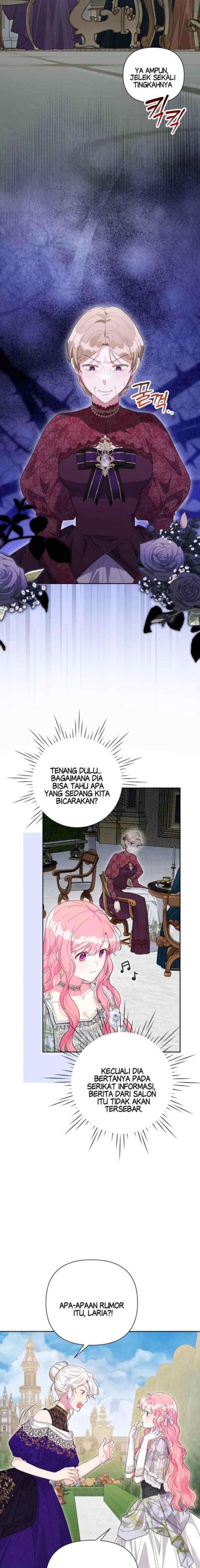 The Villain Daughter In-Law Has A Limited Time chapter 128 halaman 6