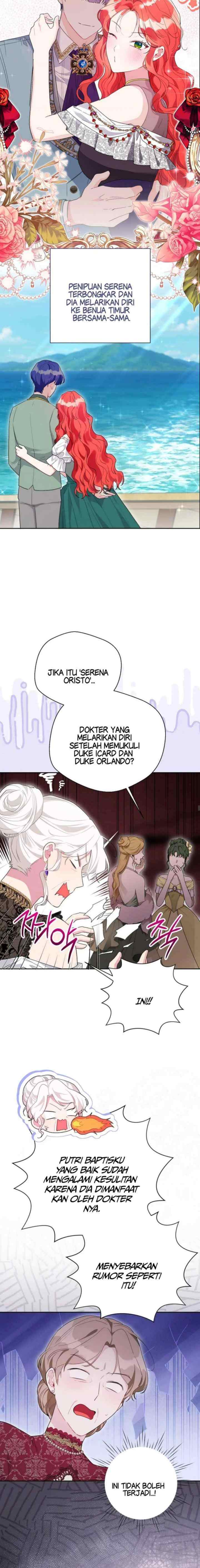 The Villain Daughter In-Law Has A Limited Time chapter 128 halaman 9