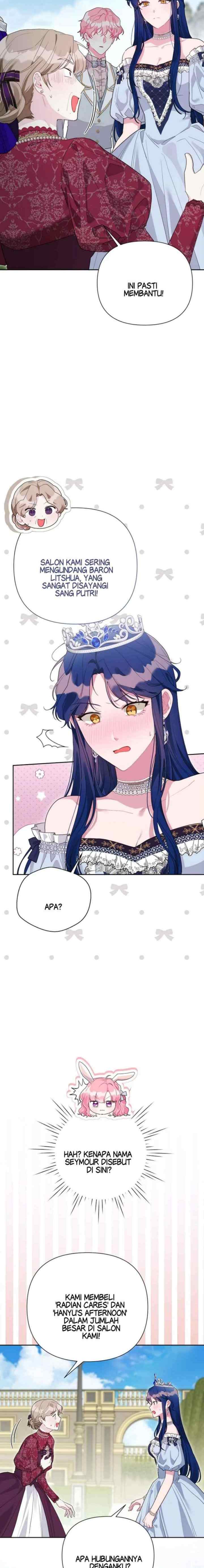 The Villain Daughter In-Law Has A Limited Time chapter 128 halaman 15