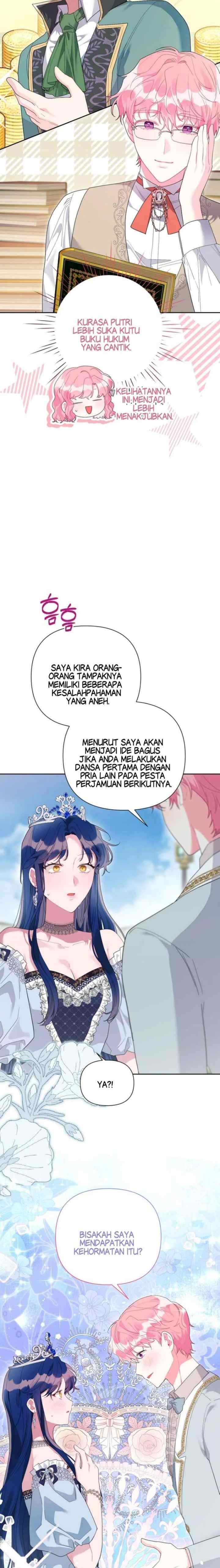 The Villain Daughter In-Law Has A Limited Time chapter 128 halaman 18