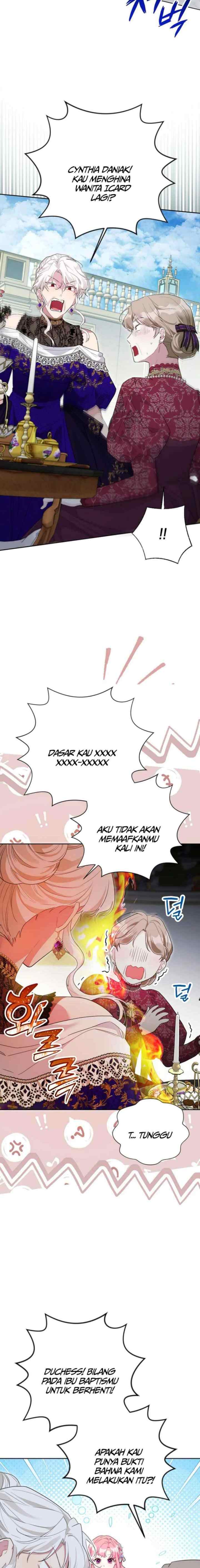 The Villain Daughter In-Law Has A Limited Time chapter 128 halaman 11