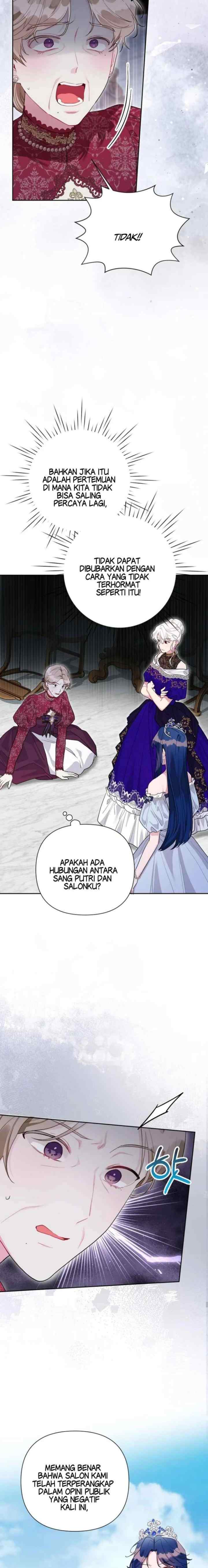 The Villain Daughter In-Law Has A Limited Time chapter 128 halaman 14