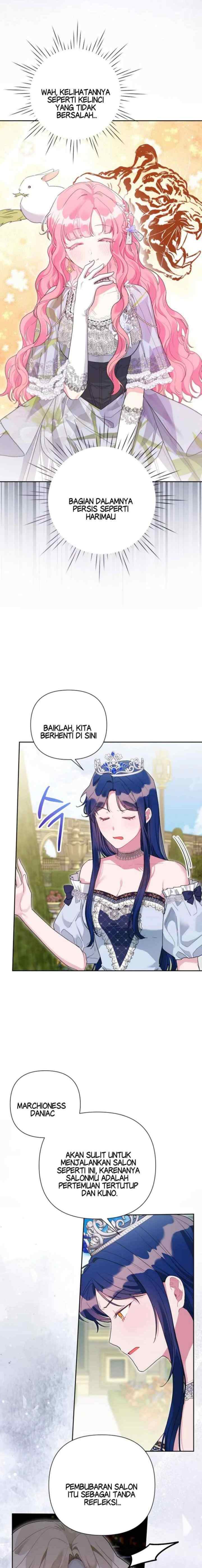 The Villain Daughter In-Law Has A Limited Time chapter 128 halaman 13