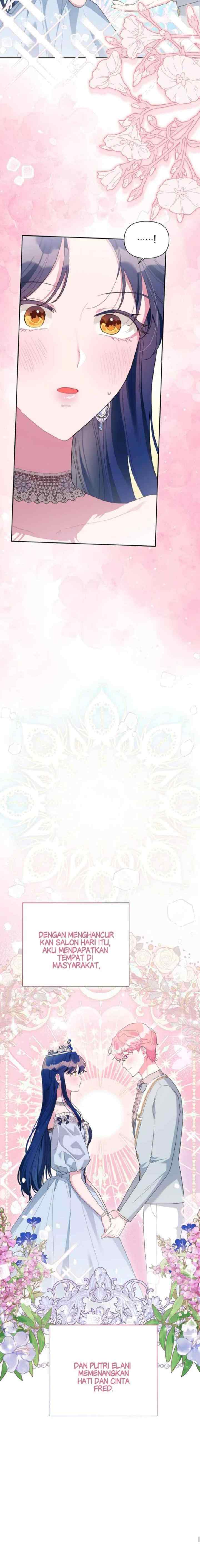 The Villain Daughter In-Law Has A Limited Time chapter 128 halaman 19