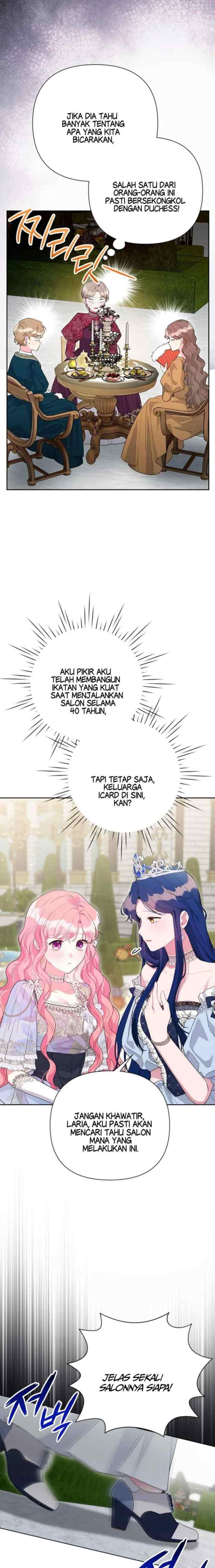 The Villain Daughter In-Law Has A Limited Time chapter 128 halaman 10