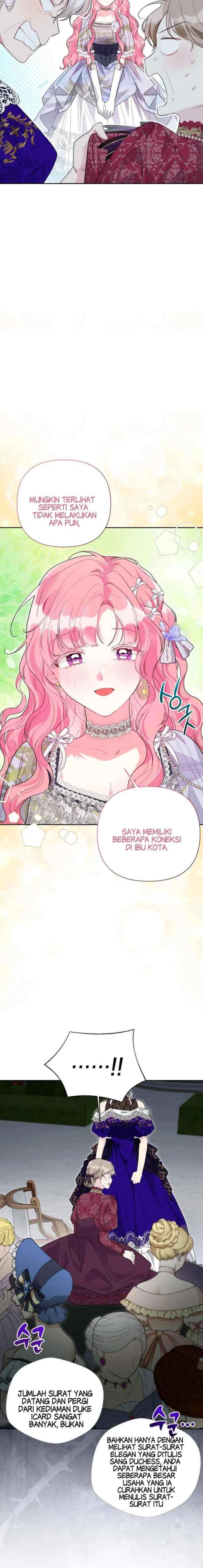 The Villain Daughter In-Law Has A Limited Time chapter 128 halaman 12