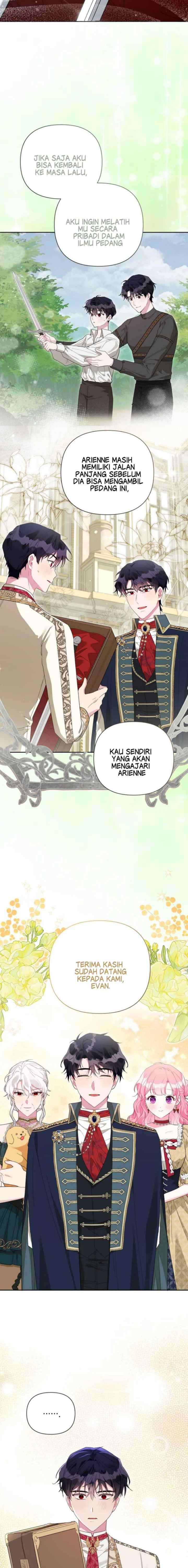 The Villain Daughter In-Law Has A Limited Time chapter 129 halaman 12
